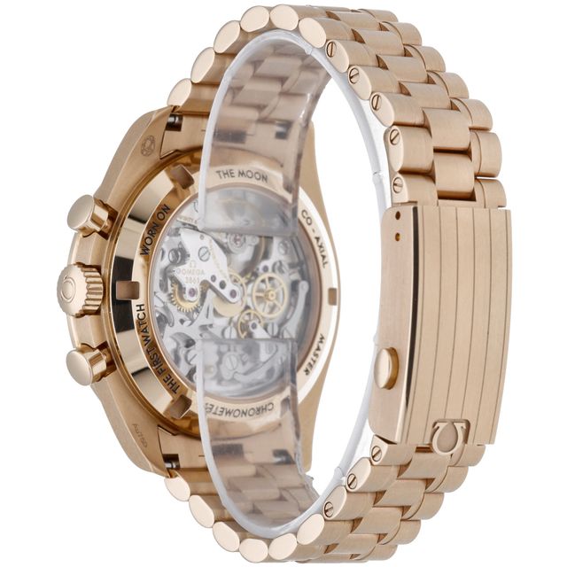 Omega Speedmaster Moonwatch Professional 310.60.42.50.01.001 Image 3